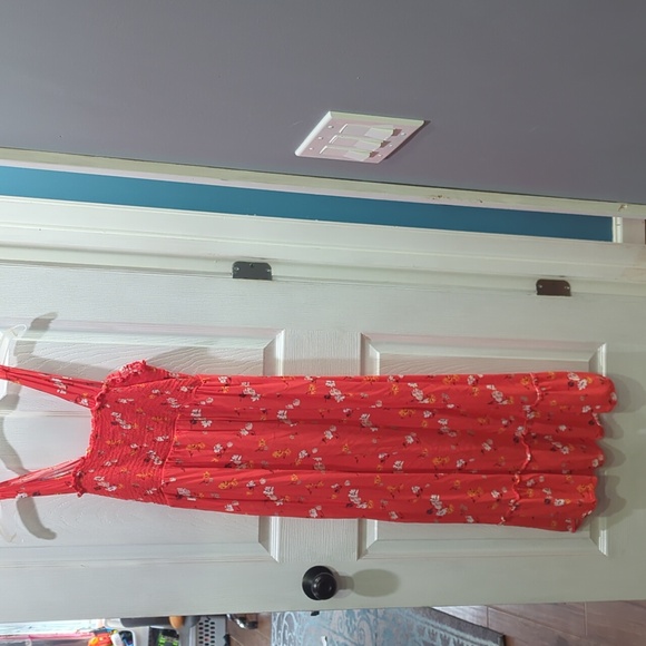 Isabel Maternity by Ingrid & Isabel Dresses & Skirts - Isabel Maternity Maxi dress Medium